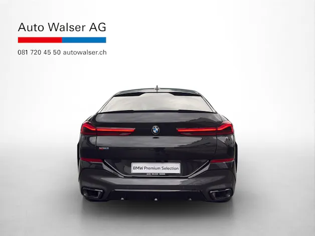 BMW X6 40d xDrive