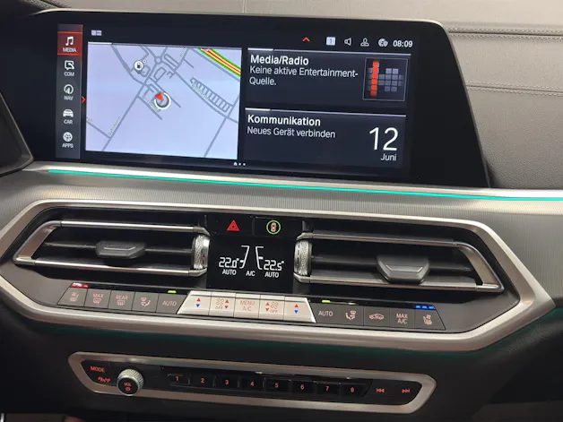 BMW X6 40d xDrive