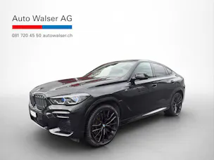 BMW X6 40d xDrive