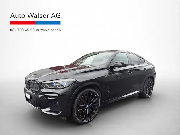 BMW X6 40d xDrive