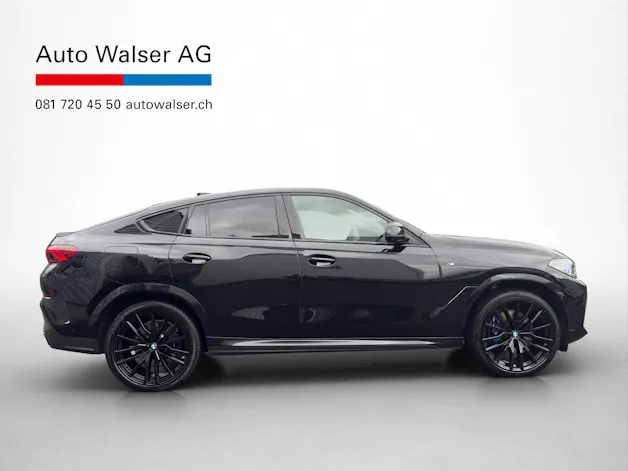 BMW X6 40d xDrive