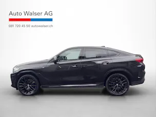 BMW X6 40d xDrive
