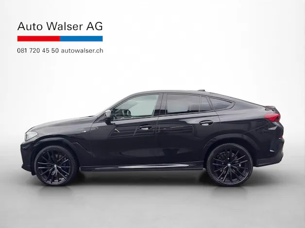 BMW X6 40d xDrive