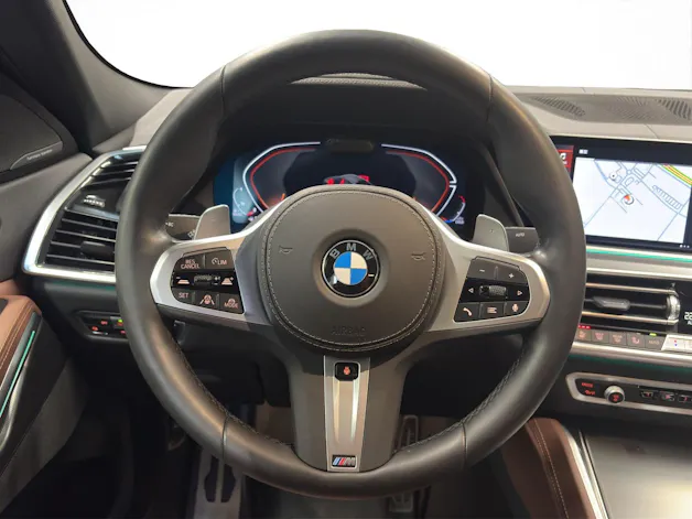 BMW X6 40d xDrive