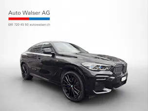 BMW X6 40d xDrive