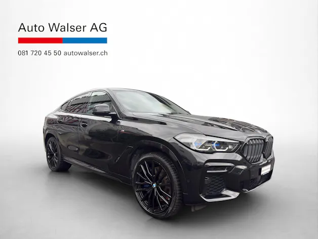 BMW X6 40d xDrive