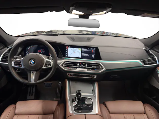 BMW X6 40d xDrive