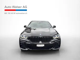 BMW X6 40d xDrive