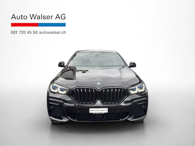 BMW X6 40d xDrive
