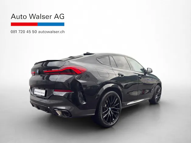 BMW X6 40d xDrive