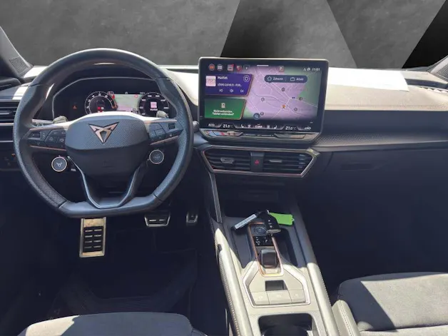 CUPRA Formentor 1.5 eTSI DSG