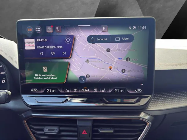 CUPRA Formentor 1.5 eTSI DSG