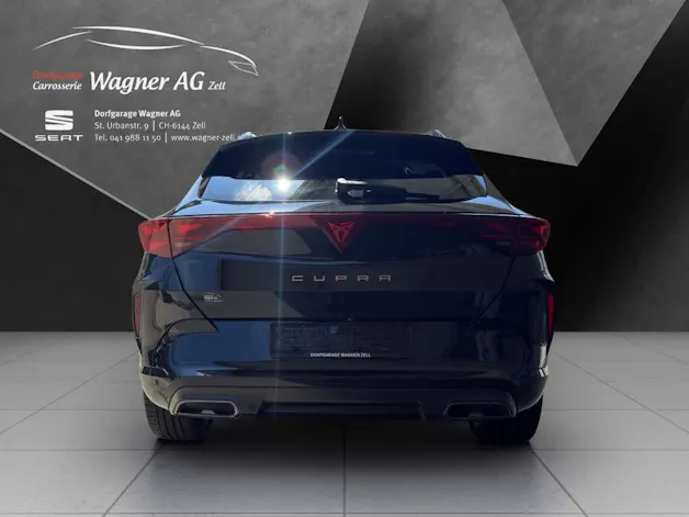 CUPRA Formentor 1.5 eTSI DSG