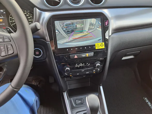 Suzuki Vitara 1.4 T Sakura Top Hybrid 4x4