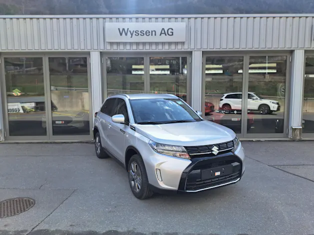 Suzuki Vitara 1.4 T Sakura Top Hybrid 4x4