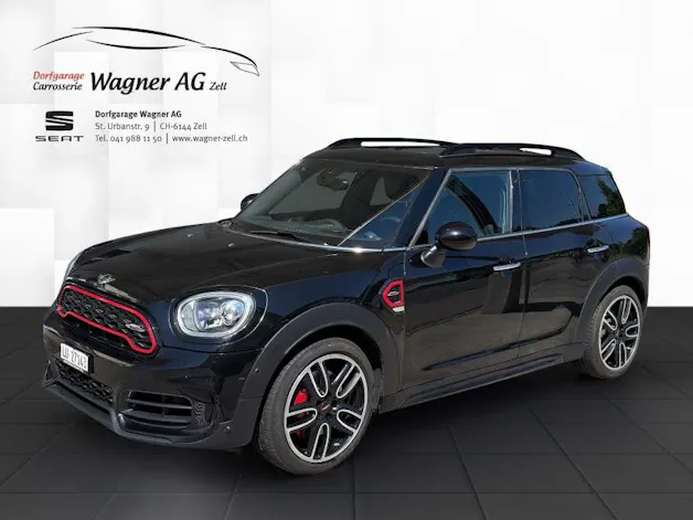 MINI Countryman F60 2.0i John Cooper Works SAG ALL4