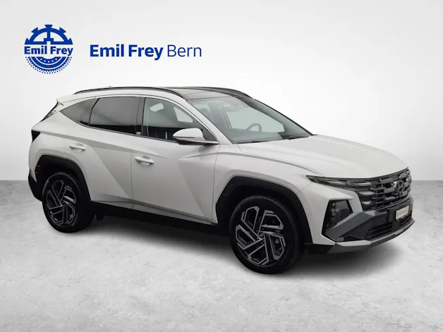 HYUNDAI Tucson 1.6 T-GDi HEV Vertex Swiss Edition 4WD