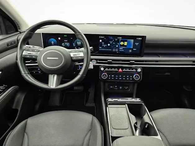 HYUNDAI Tucson 1.6 T-GDi HEV Vertex Swiss Edition 4WD