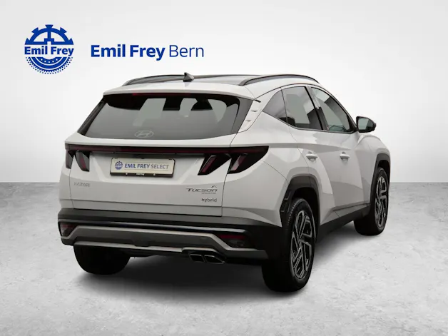 HYUNDAI Tucson 1.6 T-GDi HEV Vertex Swiss Edition 4WD
