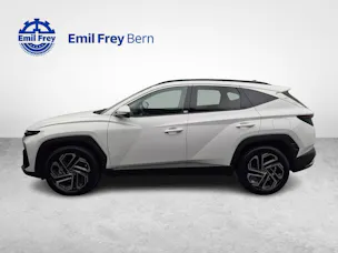HYUNDAI Tucson 1.6 T-GDi HEV Vertex Swiss Edition 4WD