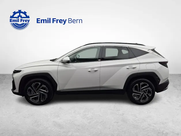 HYUNDAI Tucson 1.6 T-GDi HEV Vertex Swiss Edition 4WD