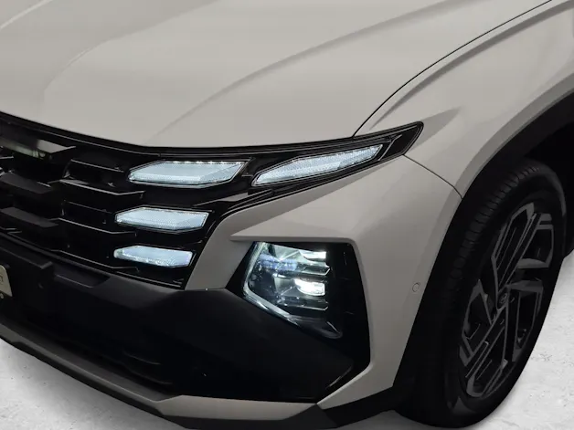 HYUNDAI Tucson 1.6 T-GDi HEV Vertex Swiss Edition 4WD