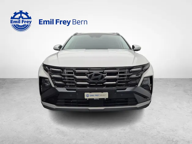 HYUNDAI Tucson 1.6 T-GDi HEV Vertex Swiss Edition 4WD
