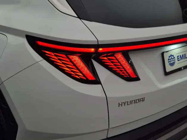 HYUNDAI Tucson 1.6 T-GDi HEV Vertex Swiss Edition 4WD