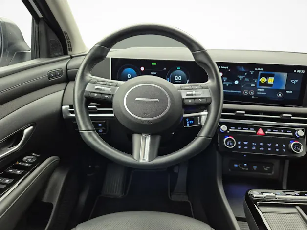 HYUNDAI Tucson 1.6 T-GDi HEV Vertex Swiss Edition 4WD