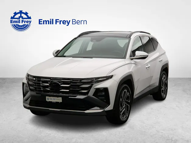 HYUNDAI Tucson 1.6 T-GDi HEV Vertex Swiss Edition 4WD