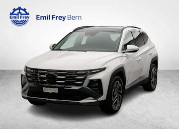 Fahrzeugbild HYUNDAI Tucson 1.6 T-GDi HEV Vertex Swiss Edition 4WD Fahrzeugbild HYUNDAI Tucson 1.6 T-GDi HEV Vertex Swiss Edition 4WD