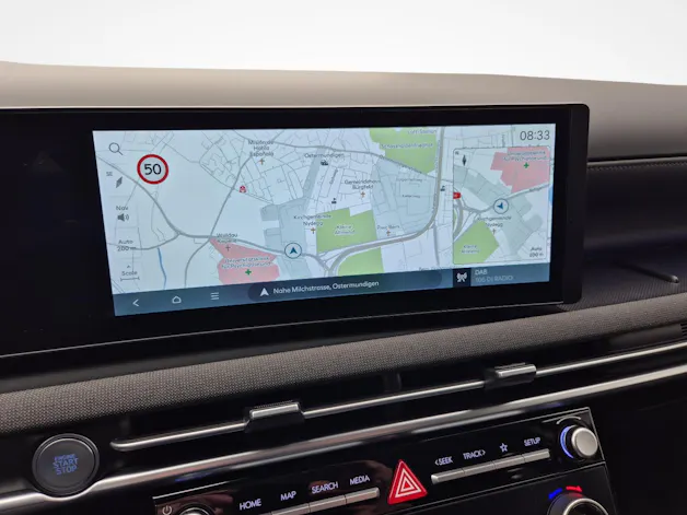 HYUNDAI Tucson 1.6 T-GDi HEV Vertex Swiss Edition 4WD
