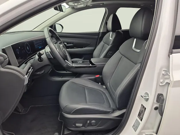 HYUNDAI Tucson 1.6 T-GDi HEV Vertex Swiss Edition 4WD