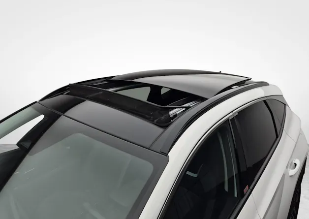 HYUNDAI Tucson 1.6 T-GDi HEV Vertex Swiss Edition 4WD