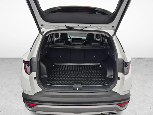 HYUNDAI Tucson 1.6 T-GDi HEV Vertex Swiss Edition 4WD