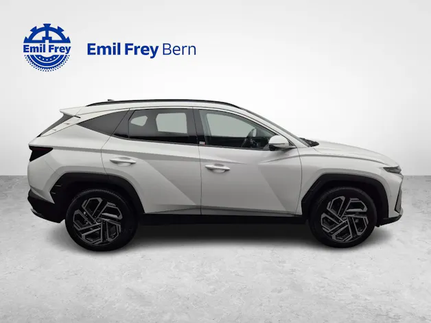 HYUNDAI Tucson 1.6 T-GDi HEV Vertex Swiss Edition 4WD