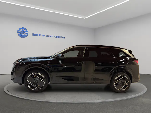 Peugeot 5008 e-GT Exclusive AWD