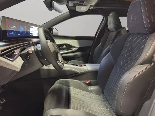 Peugeot 5008 e-GT Exclusive AWD
