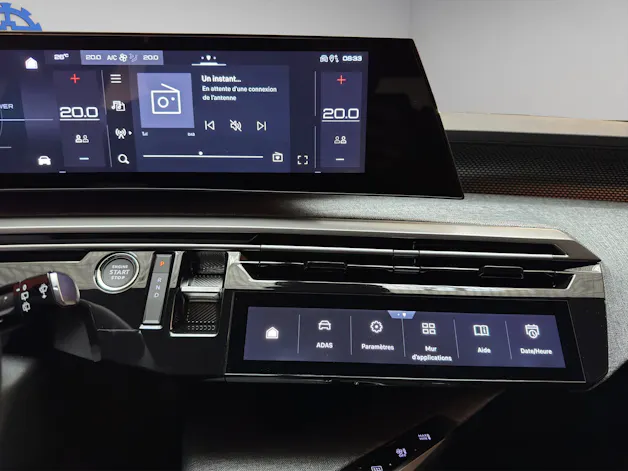 Peugeot 5008 e-GT Exclusive AWD