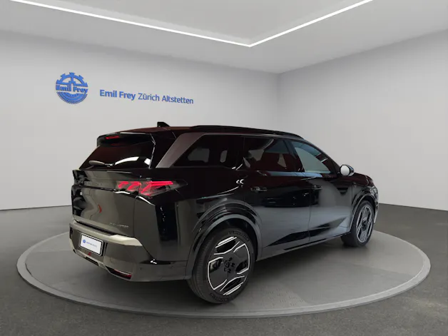 Peugeot 5008 e-GT Exclusive AWD