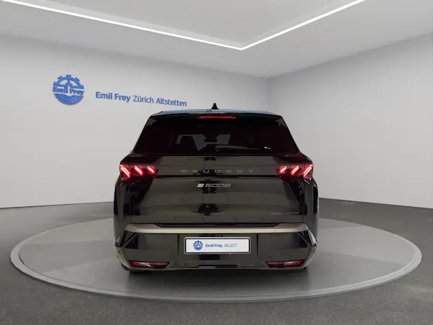 Peugeot 5008 e-GT Exclusive AWD