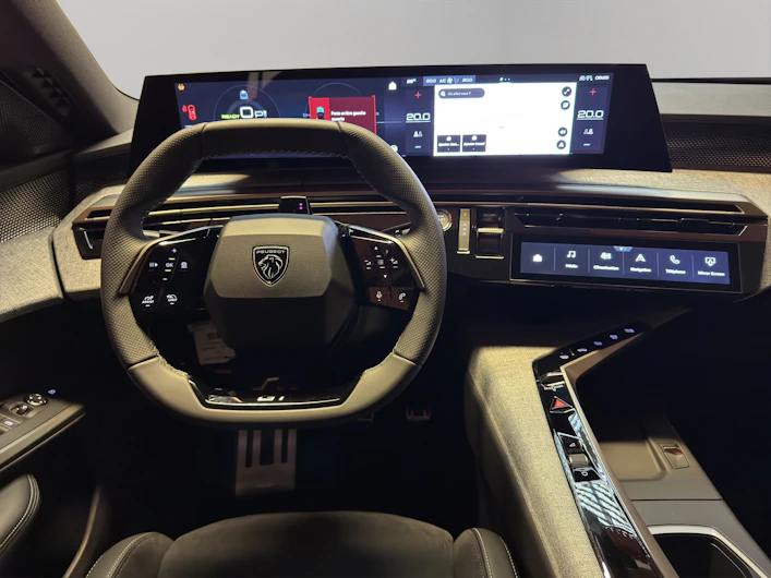 Fahrzeugbild PEUGEOT 5008