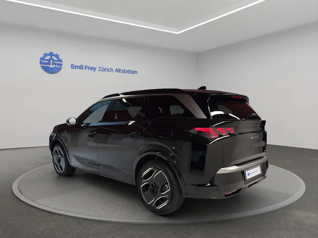 Peugeot 5008 e-GT Exclusive AWD
