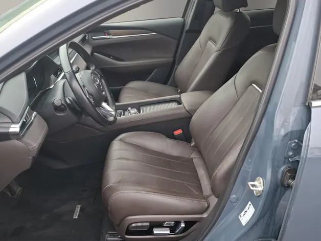 Mazda 6 Sport Wagon 2.5 Revolution Pack