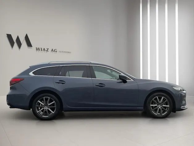 Mazda 6 Sport Wagon 2.5 Revolution Pack
