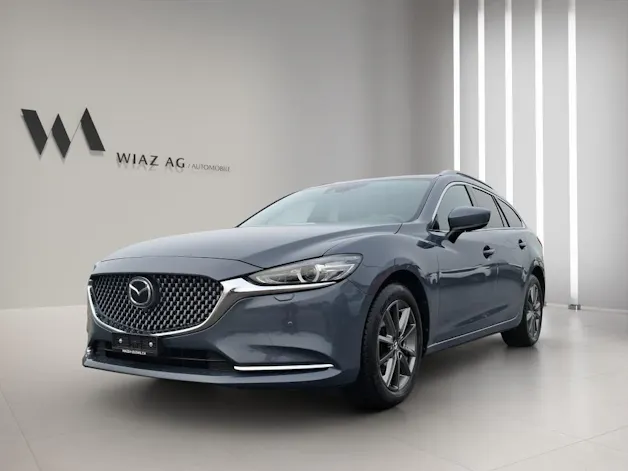 Mazda 6 Sport Wagon 2.5 Revolution Pack