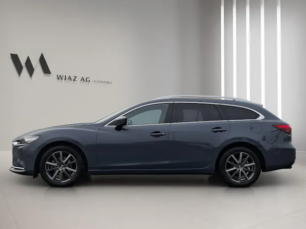 Mazda 6 Sport Wagon 2.5 Revolution Pack