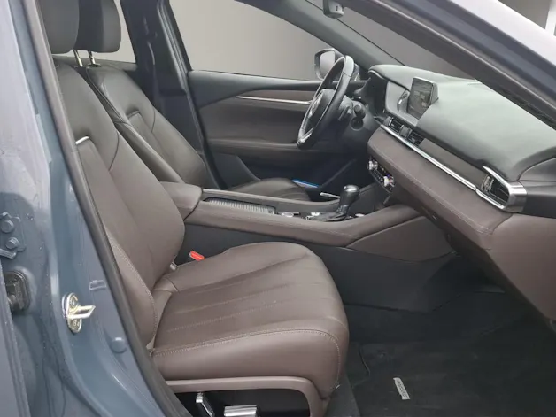 Mazda 6 Sport Wagon 2.5 Revolution Pack