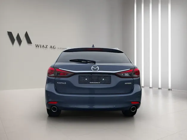 Mazda 6 Sport Wagon 2.5 Revolution Pack