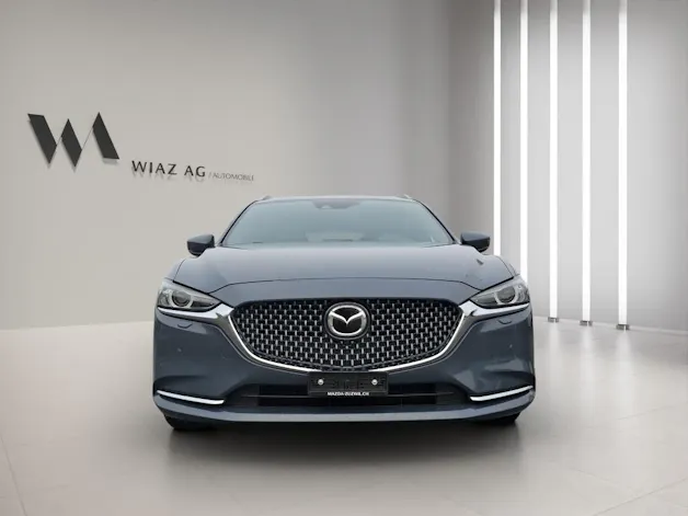 Mazda 6 Sport Wagon 2.5 Revolution Pack